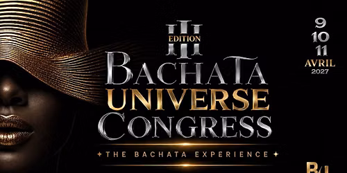 \ud83d\udd31\u26ab\ufe0fBACHATA UNIVERSE\u26ab\ufe0f\ud83d\udd31 congress