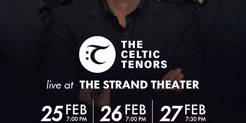 The Celtic Tenors