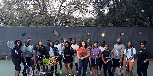 AfroServe Sunday Social: Tennis & Badminton Edition!