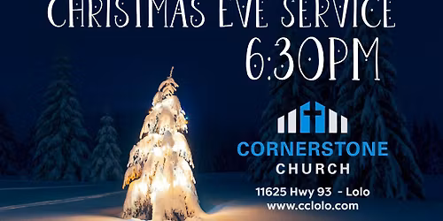 Christmas Eve Service