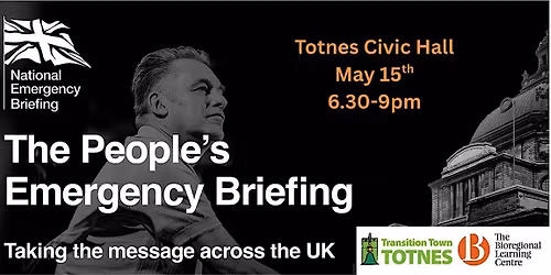 National Emergency Briefing Screening