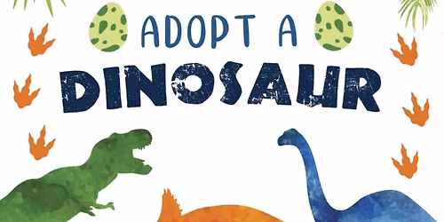 Adopt a Dino