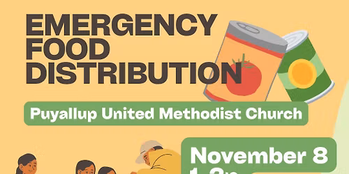 Emergency Food Distribution