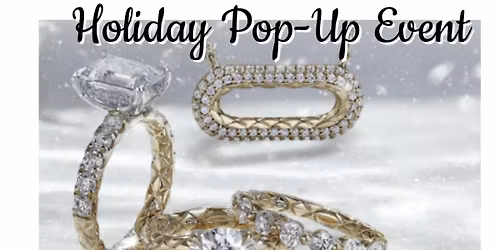 A JAFFE Holiday Pop-Up Event