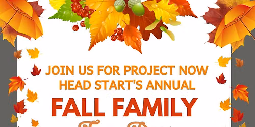 Fall Family Fun Day