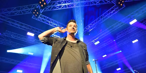 Achim Petry in Oberhausen