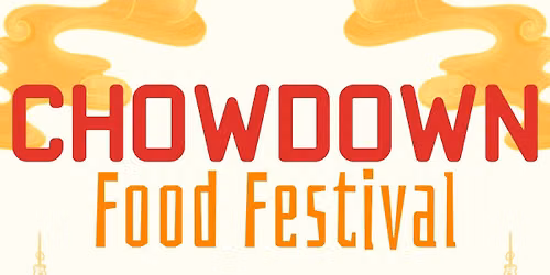 Chowdown Festival Vendors