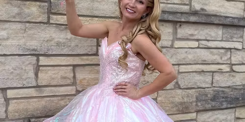 Ice Cream Princess Social - July 26