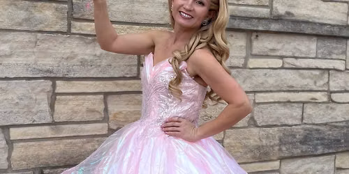 Ice Cream Princess Social - July 26