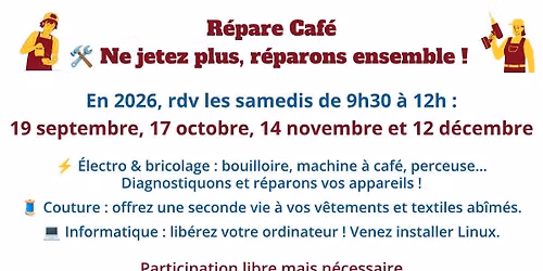 R\u00e9pare Caf\u00e9