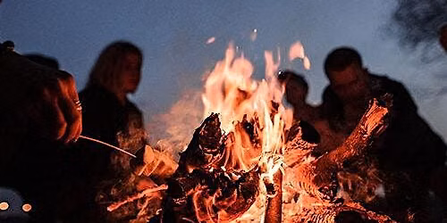OC Widows & Widowers Beach Bonfire & Potluck Gathering (Aug)