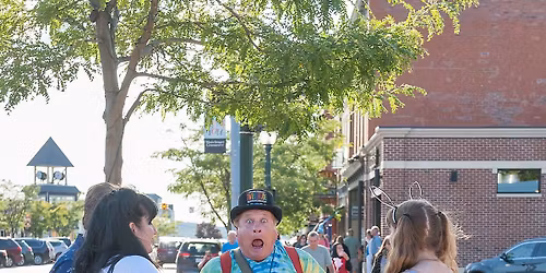 Stroll the Streets Community Kick-Off