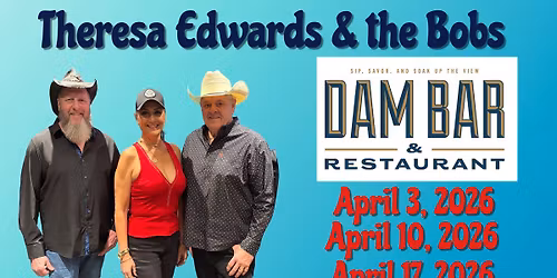 Theresa Edwards & the Bobs - The Dam Bar