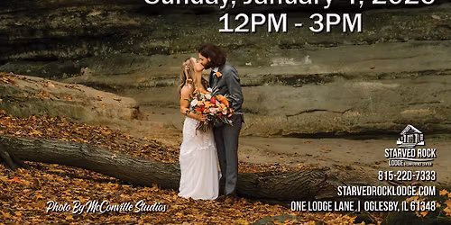 Starved Rock Lodge Wedding Expo