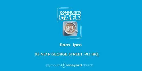 Community Cafe @ No 93