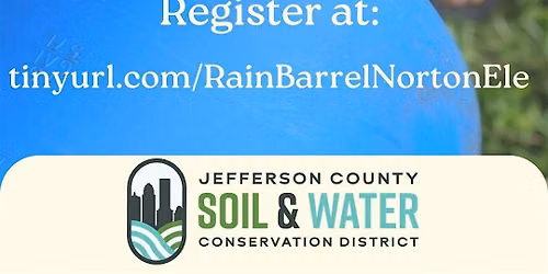 Rain Barrel Workshop