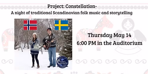 Project Constellation: Scandinavian Music and Storytelling