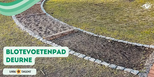 Blotevoetenpad Deurne (12-)
