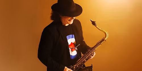 Boney James at Scottish Rite Cathedral - West Reading