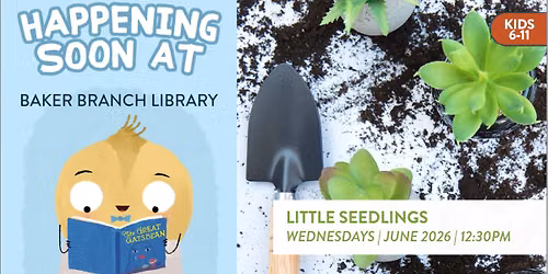 Little Seedlings