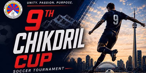 9th Chikdril Cup Finals 