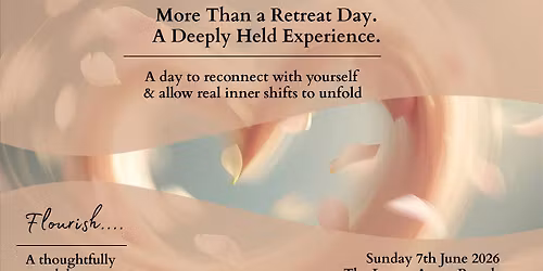Flourish: Journey Back to the Heart | Women\u2019s Day Retreat | The Lygon Arms