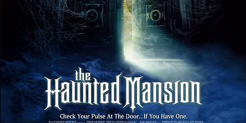 The Haunted Mansion: Sponsored by Community Foundation of Calhoun Gordon County