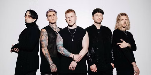 From Ashes To New Australian Tour