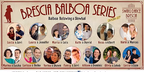 Brescia Balboa Series 4TH Ediction