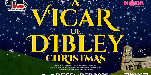 A Vicar of Dibley Christmas