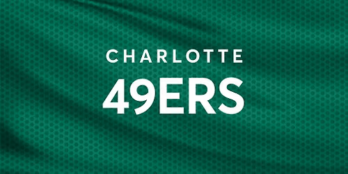 UNC Charlotte 49ers Football vs. Tulane Green Wave Football
