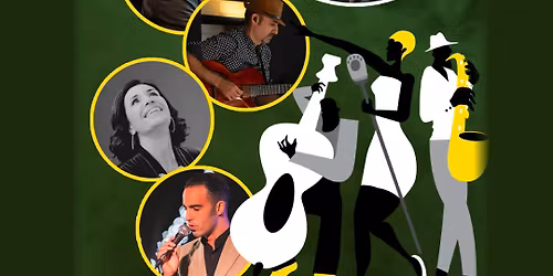 ESPECIAL JAZZ D\u00b4CANARIOS 2025 | LA LOCAL JAZZ BAND