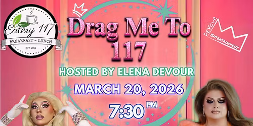 Drag Me to 117! \ud83d\udc8b 