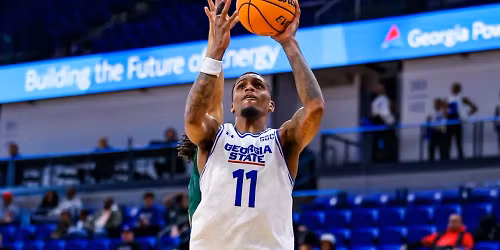 Parking Troy Trojans at Georgia State Panthers Mens Basketball