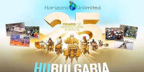 Horizons Unlimited Bulgaria Mini-Meeting 2026