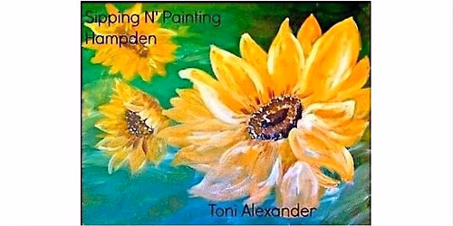 Sunflowers 2 Tuesday,  Sept. 29th   6:30pm $35