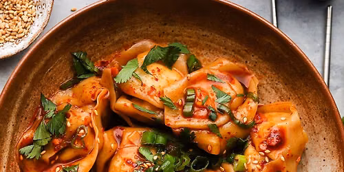 The Art of Asian Dumplings
