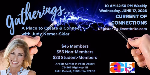 Gatherings: Current of Connections