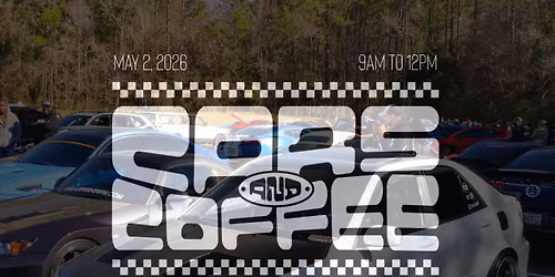 Kingsland Cars and Coffee - May 2, 2026 - 9am to 12pm