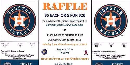 Houston Astros at Los Angeles Angels at Angel Stadium