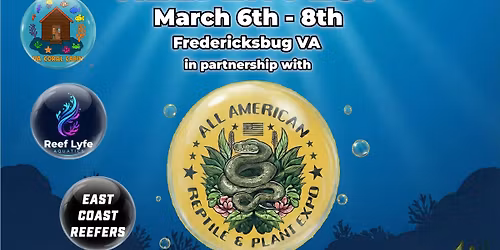 Reefer Fest In Fredericksburg with AARPE March 2026