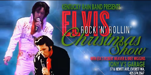 ELVIS Rock and Roll Christmas