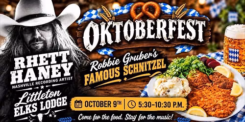 Oktoberfest at Lodge #1650