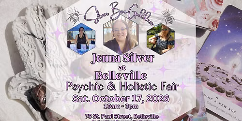 Readings at Belleville Psychic & Holistic Fair