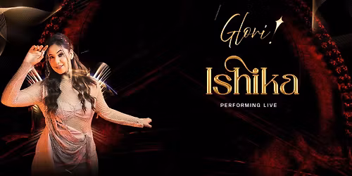 Ishika Performing Live