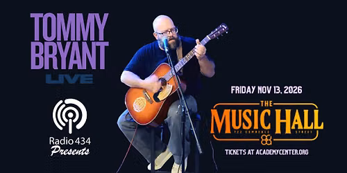 Tommy Bryant Live