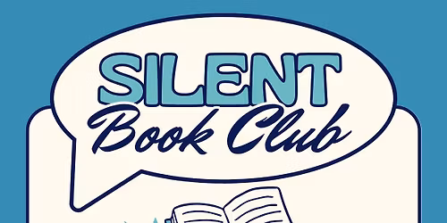 Silent Book Club with the Berwyn Public Library