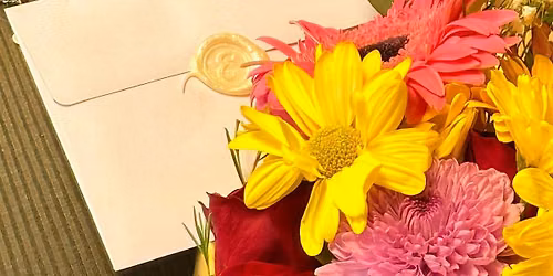 In Bloom - Floral Arrangement Class - 6\/27\/26