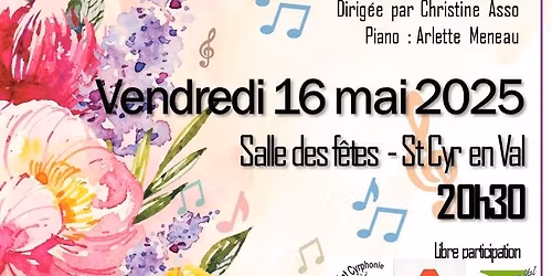 Concert annuel 