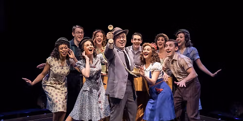 Irving Berlin's Holiday Inn